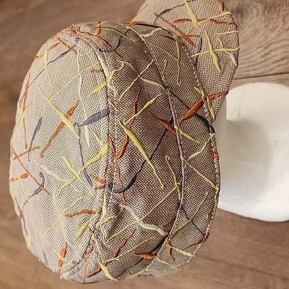 Goorin Bros Minna 1333 Cadet Hat Limited Edition Embroidered Design size XL - Picture 12 of 12